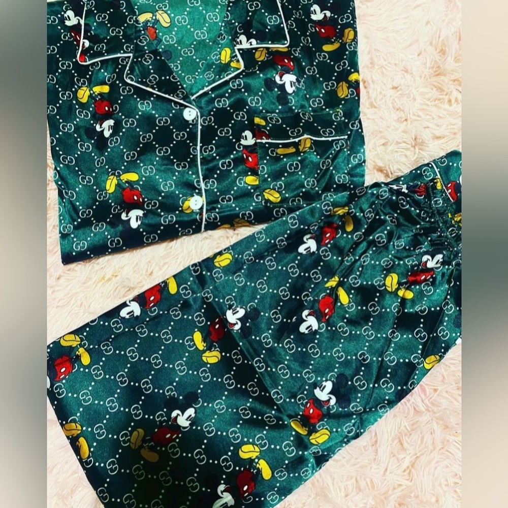Women’s Pajama Set